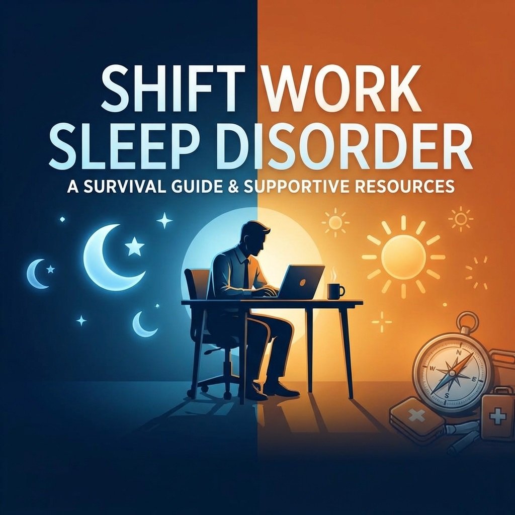 Shift Work Sleep Disorder (USA) - Symptoms, Treatment & Coping Strategies